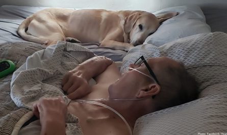 Veteran and His Faithful Dog Die Within Hours Of Each Other
