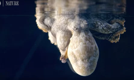 Amazing Video Shows A Sleeping Octopus Transforming Color While Dreaming