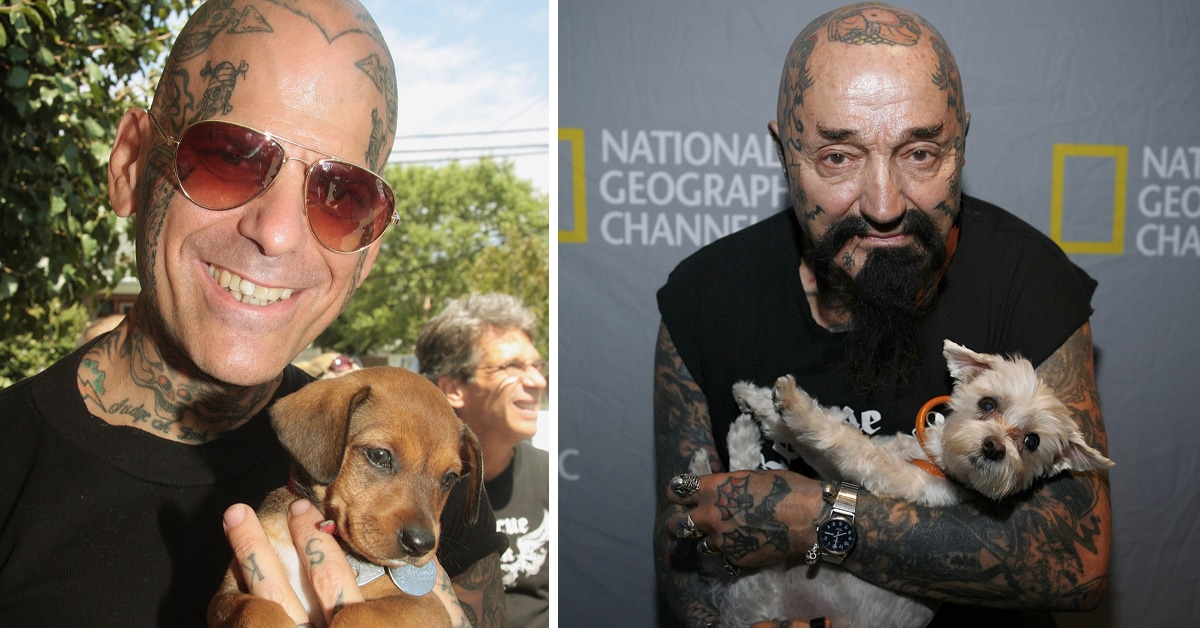 Biker Gang Destroys Dog Fight Rings And Saves Animals From Cruel Owners
