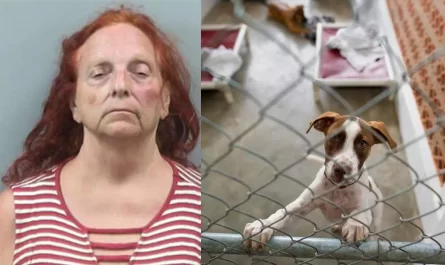 Denton Woman Facing 10 counts of Animal Cruelty Charges After 55 Animals Seized