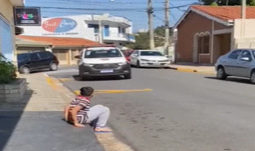 Firefighter Reunites 11 Year Old Kid With His Missing Dog In Touching Viral Video